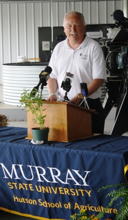 Stronger than Oak - MD Company to open hemp plant in Murray 2019