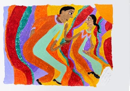 WKCTC's Paducah School of Art and Design opens exhibition by Paducah native and noted African-American folk artist