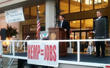 Hemp bill clears KY Senate 