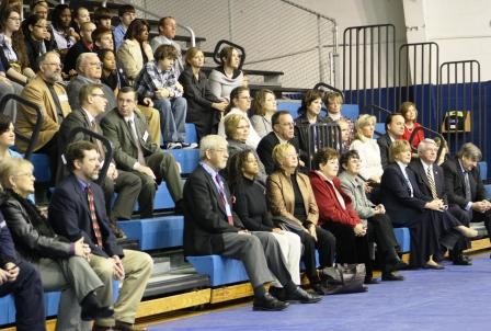 students, educators and elected officials 