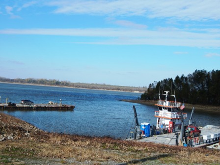 New River Port at Cairo IL will be a Game Changer for River Trade