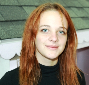 Cassie Watson Carpentry Student