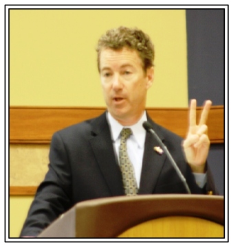 Rand Paul - A Hypocritical Quisling 