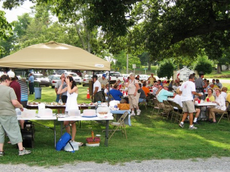 Cayce United Methodist BBQ 2010