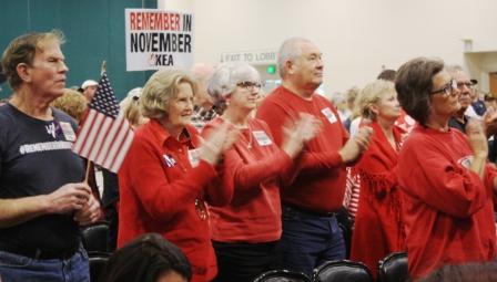 Labor makes its final argument in the Purchase