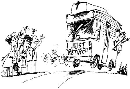 Pension Reform - the knotty problem that never seems to go away