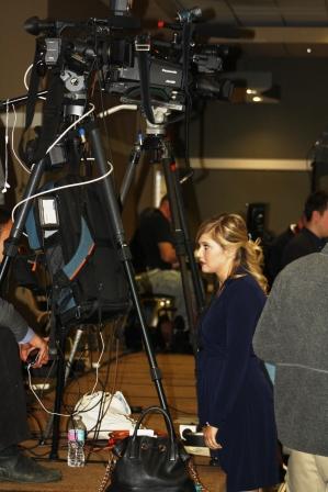 Media Rules on Covering a Presidential Campaign