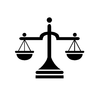 The pursuit of justice is the business of a great nation