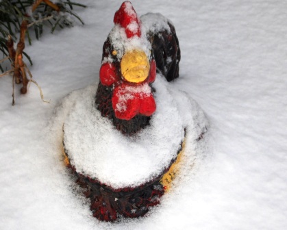 Let it snow, let it snow, let it snow! KYDOT ready for white stuff