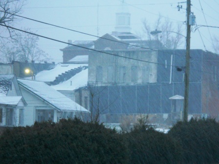 Winter storm closes state offices 1/22/16
