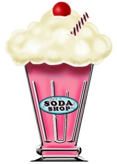 The Joys of a Small Town Soda Shop   