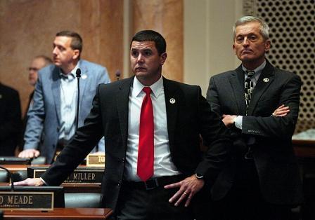 Special Session 2018 - HBs 1 & 2 as of first night