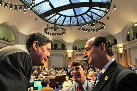 Budge or Not to Budge - The Ky Budget Debate