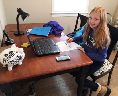 Graves County students begin NT1 program