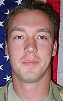 Sgt. Thomas A. Bohall