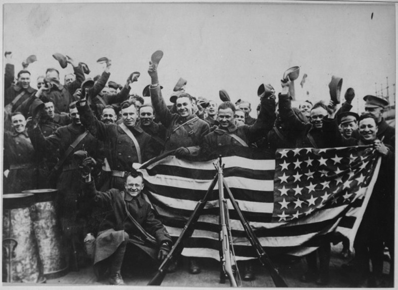 Historical Society seeking descendants of WW I vets