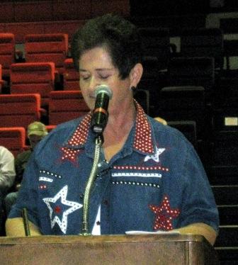 Beverly Hopkins put together the program