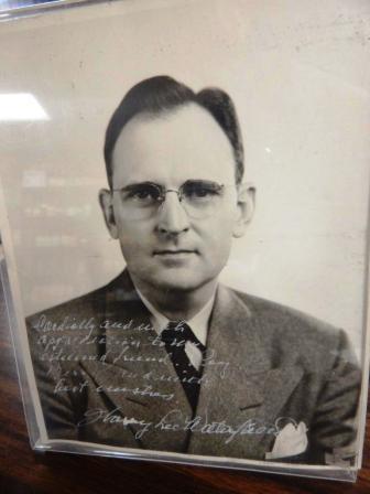 Historical Society to honor legacy of Harry Lee Waterfield