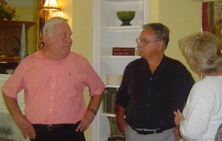 Carroll Hubbard’s Comeback