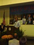 Beshear and Mongiardo Revisit Themes in Paducah