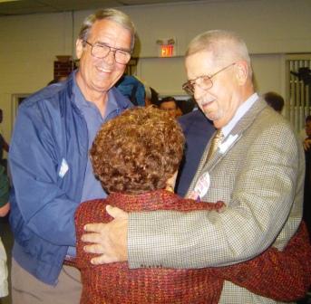 Guess Who's Back? Scary Stuff.