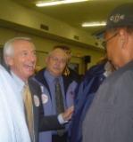 Faces in the Crowd - Oct. 23rd Dem Rally