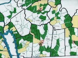 Pennyrile Precincts  - Precincts Vary Widely