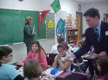 K-12 Funding Still Being Debated