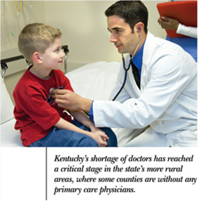 UK College of Medicine Plans to Open sites in Morehead and Murray