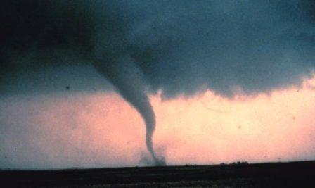 Storms of 2008: Tornadoes and Politics--Debris Everywhere!