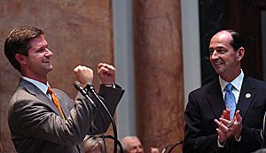 New Rep. Will Coursey Passes First Bill