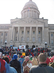 Kentuckains for the Commonwealth: Fighting in the Lesiglative Trenches