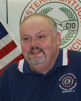 Kentucky Steelworker Leader Says McCain is no Moderate on Labor Issues