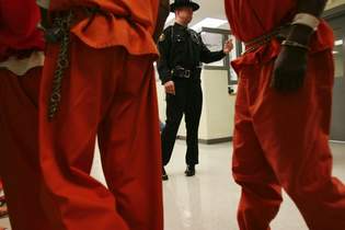 Criminal Justice Initiatives Signed Into Law