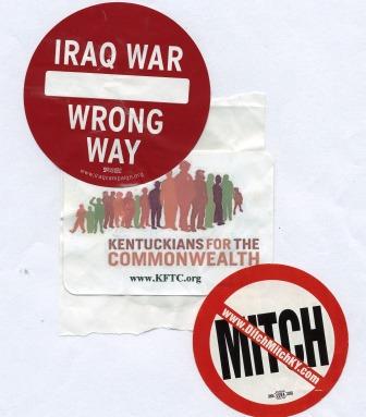 Rise of a New Political Structure