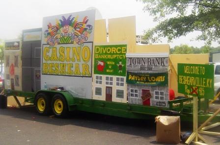 Casino Gaming - What the Candidates Say